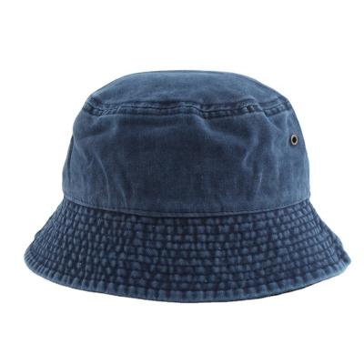 China Wholesale Japan And Korean Style Hat With Low MOQ New Style Outdoor Summer Sun Customized Bucket Hat for sale