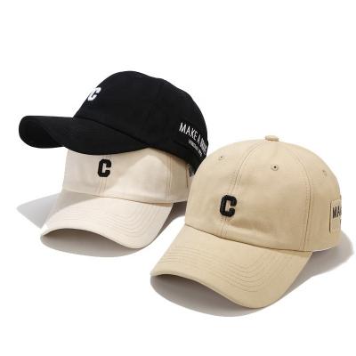 China Factory supply New York COMMON high quality baseball hat summer hat for sale