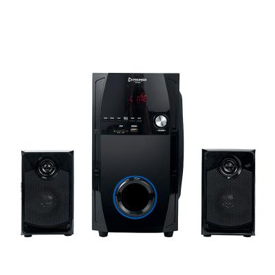 China Mini System 2.1 Box Model Audio Sound System Speaker JERRY POWER Home Theater for sale