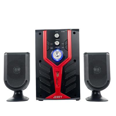 China Wholesale Mini System China import JERRY POWER speaker 2.1 subwoofer home theater system for sale