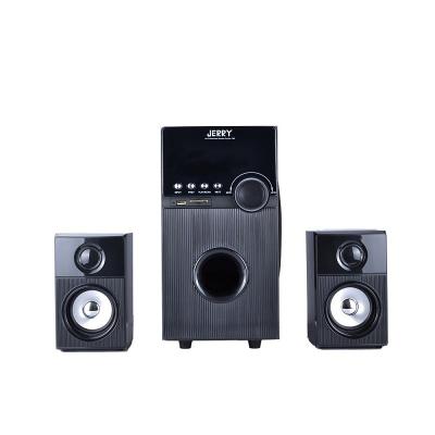 China 2017 new instruments mini discount price! 2.1 Professional Home Theater Speakers Subwoofer Speakers for sale