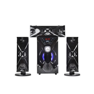 China Mini System Active 3.1 TheaterSystem Multimedia 3.1 Ch Woofer Speaker Home Sound System Speaker 402 for sale