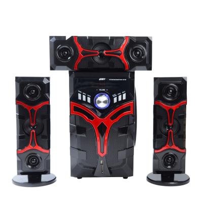 China Mini System JERRY Home Theater 3.1 Home Theater Audio System Home Theater Electronic Speaker for sale