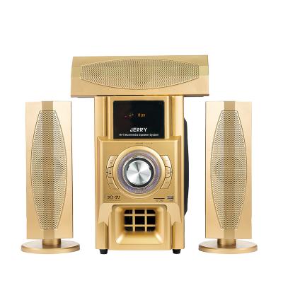 China Active Mini System Home Theater Speaker System Home Music System Subwoofer Amplifier Studio Monitor 3.1 Speaker for sale