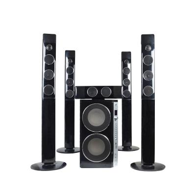 China Mini System Jerry High Quality 5.1 Home Theater Speaker System Woofer Audio Speaker JR-8088 for sale