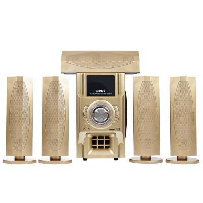 China Mini System 5.1 CH Home Theater Speaker System 7.1 Wireless Home Theater Professional Home Theater for sale