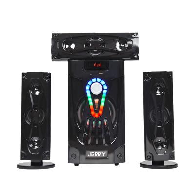 China Wireless Mini System Family Use Speakers Home Theater 5.1/3.1 Technology Speaker Home Theater System for sale