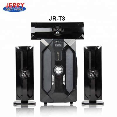 China Mini System JERRY High End 3.1 Active Home Theater 5.1 7.1 Speaker System for sale