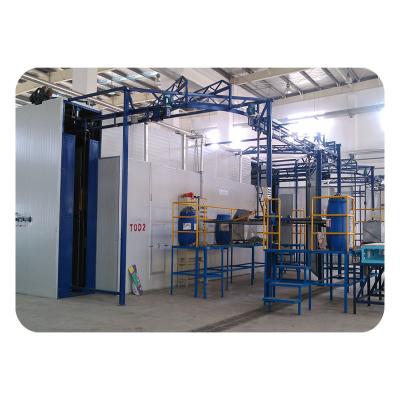 China Factory Taili Modern Multi Function Steel Leather Tannery Vertical Type Tilting Machinery Factory Supply for sale