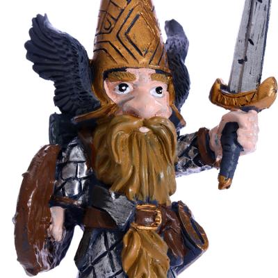 China Europe The Dwarf Raises Creative Grass Ornaments Elf Garden Resin Crafts for sale