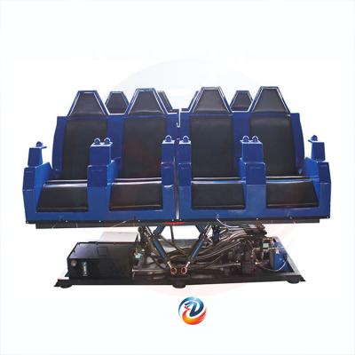 China Raining Low Investmen 5d Movie Theater System Cenama 5d 7d Cinema System 9d Cinema for sale