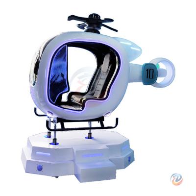 China Aluminum Earn Money Video Room And Tactile Combination Immersive Game Experience Vr Flight Simulator for sale