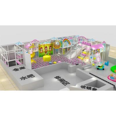 China 3-12years old kids indoor playground equipment price for sale