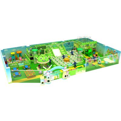 China 3-12years old jungle theme soft play equipment indoor playground for sale for sale