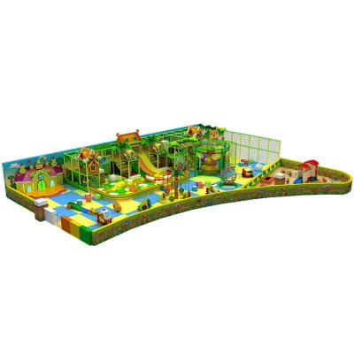 China 3-12years old commercial indoor playground children playground equipment for sale