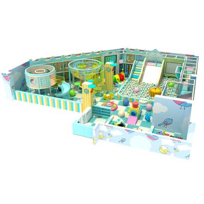 China 3-12years Old Cartoon Style Commercial Indoor Playground Equipment Prices for sale