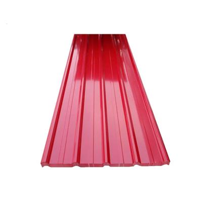 China Construction Sandwich Panels Materials Ppgi Ppgl Prepainted Color Steel Roofing Sheets for sale