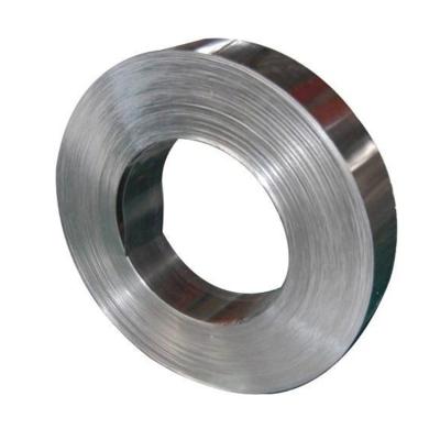 China Construction Decoration 2b Ba Mirror 201 Hl 304 316 430 Stainless Steel Coil And Strip With Competitive Price for sale