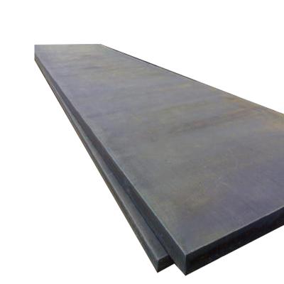 China Low Mild Hot Rolled Carbon Steel Steel Plate Boiler Sheet Q345bc Steel Sheet Manufacture Price From China for sale