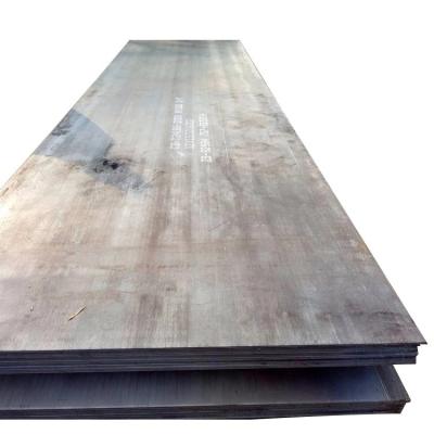 China Boiler Sheet MS Steel Sheet Good Quality ASTM 5mm Q235 Mild High Carbon Steel Sheet Metal For Construction for sale