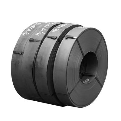 China Black Containers Carbon Steel Coil Supplier 235 Strip Coil Cold Roll Hot Rolled Steel for sale