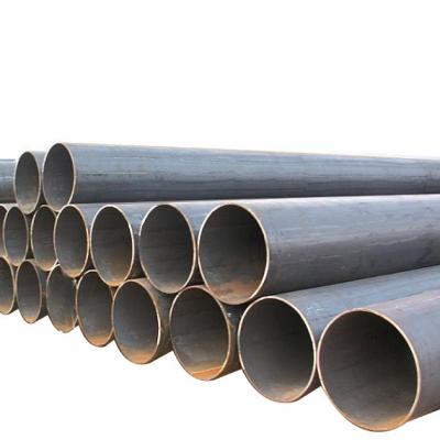 China Hot Pipe Best Brand Q195 Q235 Q345 Liquid Carbon Dipped Layer High Square Anticorrosion Seamless Roundtube Steel for sale