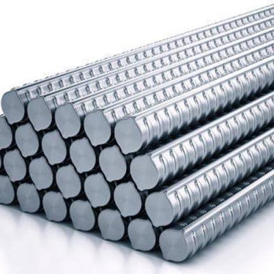 China Steel For Foundation Building Construction Deformed Reinforced Hot Rolled Steel Rebar HRB400 HRB500 Steel Rebar for sale