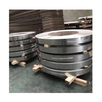 China Building Decoration Manufacturer Customized Thickness 304 201 304L 316L Stainless Steel Strip for sale