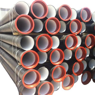 China China 8 Inch 200mm 250mm Class C50 Pipeline Price Per Meter Specifications Malleable Cast Iron Pipe for sale