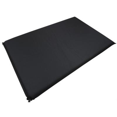 China 2 Person Use 7.5 Double Sleep Bed Outdoor Camping Hiking Self Inflating Air Mat Pad for sale