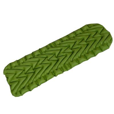 China Ultralight Sleep Pad Custom and OEM Self Inflating Ultralight Sleep Protection Ultralight TPU Coating Sleep Pad for sale