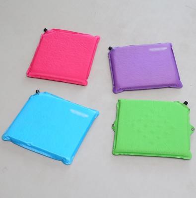 China Lightweight Outdoor Portable Automatic Self Inflating Cushion Pad Stadium for sale