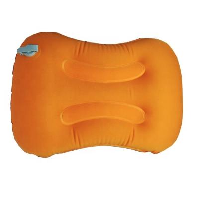 China Uralight Outdoor Portable Ultralight Air Travel Camping Inflatable Pillow for sale