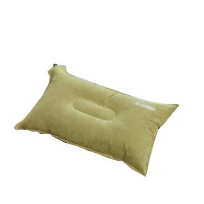 China Travel Beach Ultralight Lightweight Camping Inflatable Camping Pillow for sale