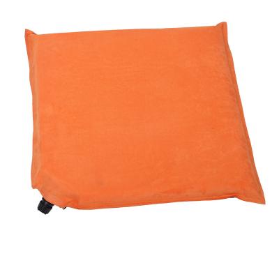 China Self Inflated Self Inflatable Camping Cushion for sale