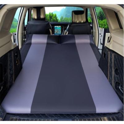 China Outdoor Inflatable Rear Inflatable Air Mat Mattress SUV 2 PERSON USE RV Car Car Air Bed for sale