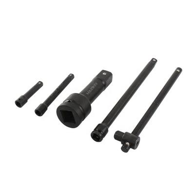 China Heavy Duty HEX Car Repair Tools Impact Hold Accessory 1/2 & 3/4 Dr. Handle Sliding Extension Bar for sale