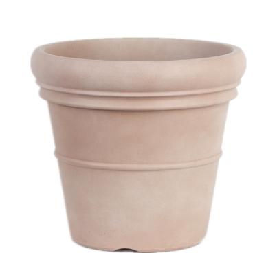 China Wholesale Modern Simple Garden Decor Plastic Flower Pots Planter for sale