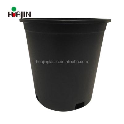 China Good Plastic Plants 1 2 3 Gallon Sizes Plastic Nursery Planter For Pots for sale