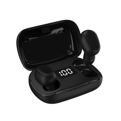 China 2021 New Arrival L21 Earbuds Wireless Headphone Earphone 5.0 Gaming Auriculares PRO TWS Earphone Waterproof for sale