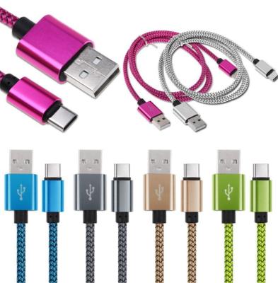 China Hot Selling Braided 10FT Mobile Phone 3FT 6FT USB Charger Cable Fast Charging Zinc Alloy Charger For iPhone12 12Promax for sale