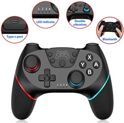 China Game Pad Controller Joystick Wireless Controller Console Switch Gamepad Remote Joystick For KUTIME Switch for sale