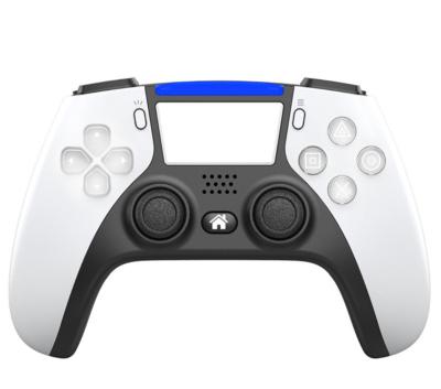 China Durable newly designed with wireless style PS5 game controller For PS4 game console gamepad for sale