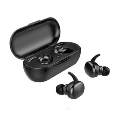 China Y30 TWS4 Mini Waterproof Sport Headset Wireless Stereo In-Ear Headphones Comfortable Wearing Touch Control Earphone Earbuds BT 5.0 for sale