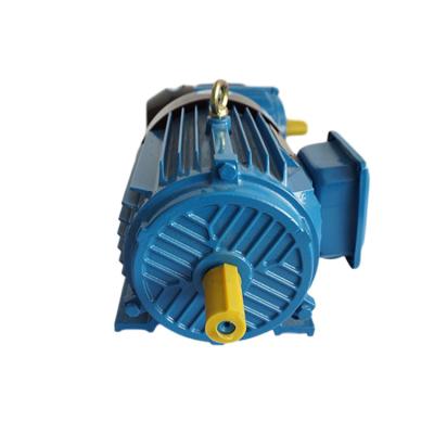 China Explosion-proof High Efficiency Vertical Three Phase Electric Motorcycle Ac Motor With Gear Box for sale