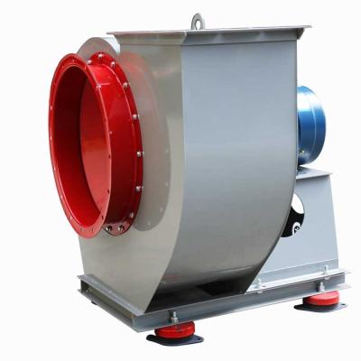 China Restaurant Large Volume High Quality Industrial Centrifugal Fan High Efficiency Low Noise Air Construction Centrifugal Fan for sale