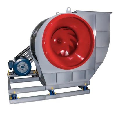 China Wholesale Price Industrial Centrifugal Exhaust Fan Large Volume High Temperature Resistant Centrifugal Fan for sale