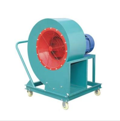 China New industrial high quality low noise low noise high pressure anti corrosion centrifugal fan for sale