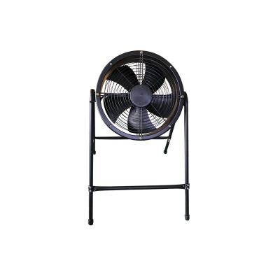 China Low Noise High Quality Stainless Duct Axial Fans Air Flow Fans For Greenhouse for sale