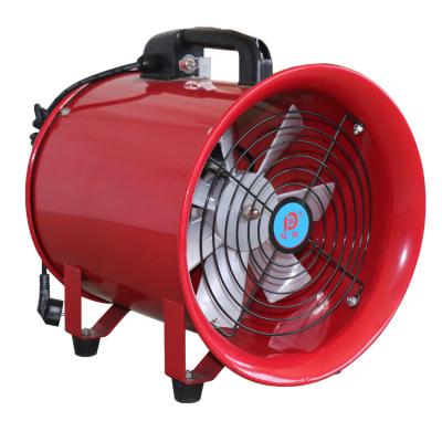 China Low Noise Circular Automatic Axial Fan Portable Energy Saving Low Noise Axial Fan for sale